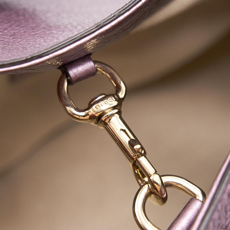 Gucci Soho Leather Shoulder Bag