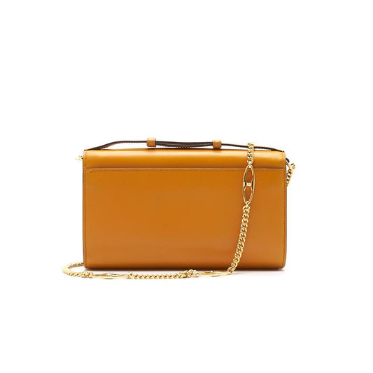 Gucci Zumi Small Shoulder Bag Yellow