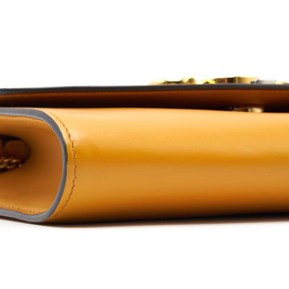 Gucci Zumi Small Shoulder Bag Yellow