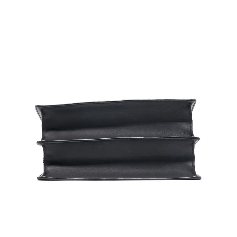 Gucci Dionysus Top Bamboo Handle Black