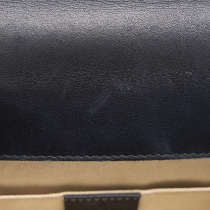 Gucci Dionysus Top Bamboo Handle Black