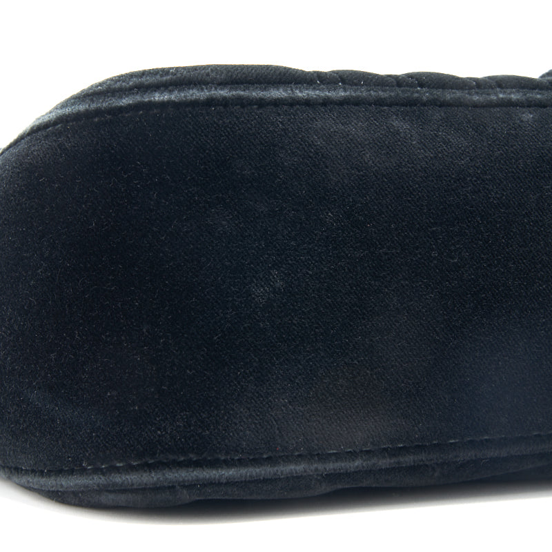 Gucci Velvet Small GG Marmont Bag 26cm