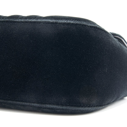 Gucci Velvet Small GG Marmont Bag 26cm