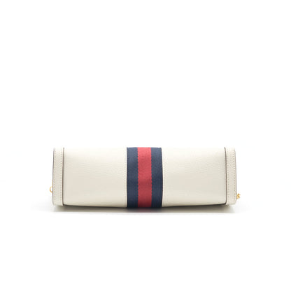 Gucci Ophedia White Small Shoulder Bag