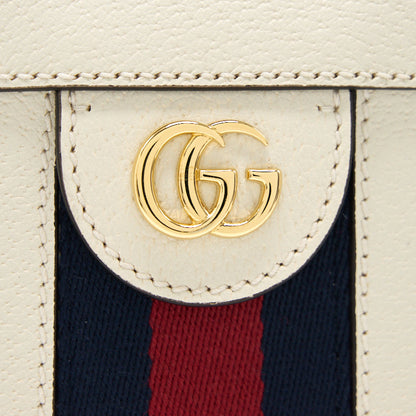 Gucci Ophedia White Small Shoulder Bag