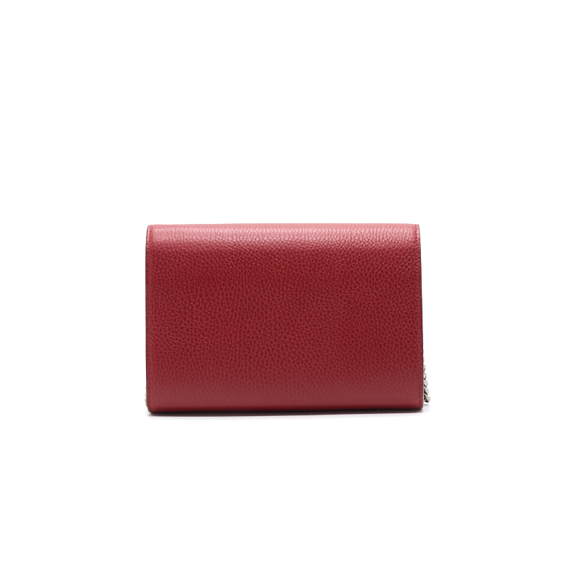 Gucci Dionysus Mini Leather Chain Bag