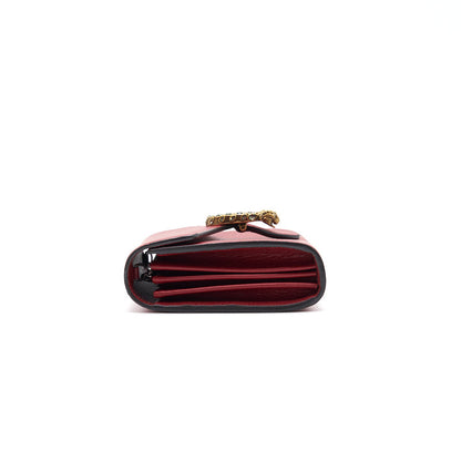 Gucci Dionysus Mini Leather Chain Bag