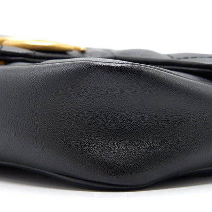 Gucci GG Marmont Matelassé Leather Super Mini Bag