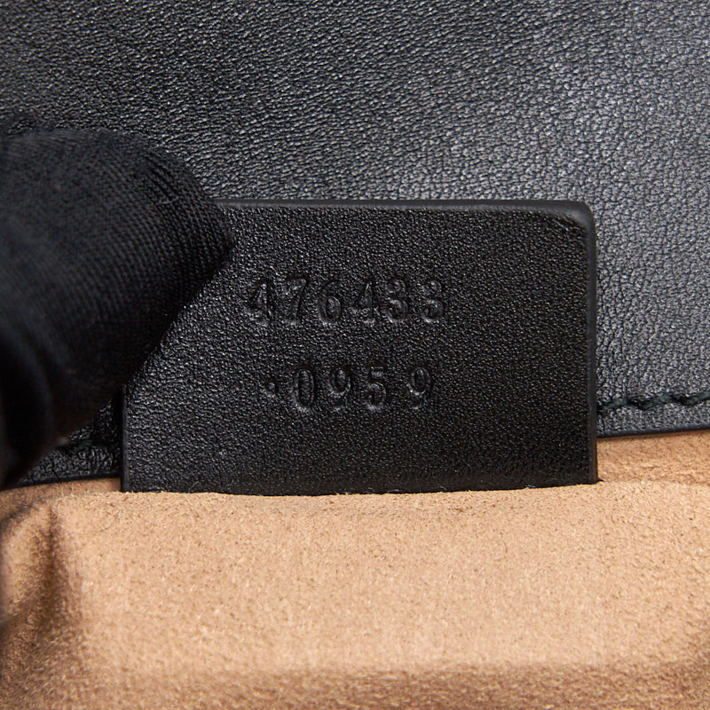 Gucci GG Marmont Matelassé Leather Super Mini Bag