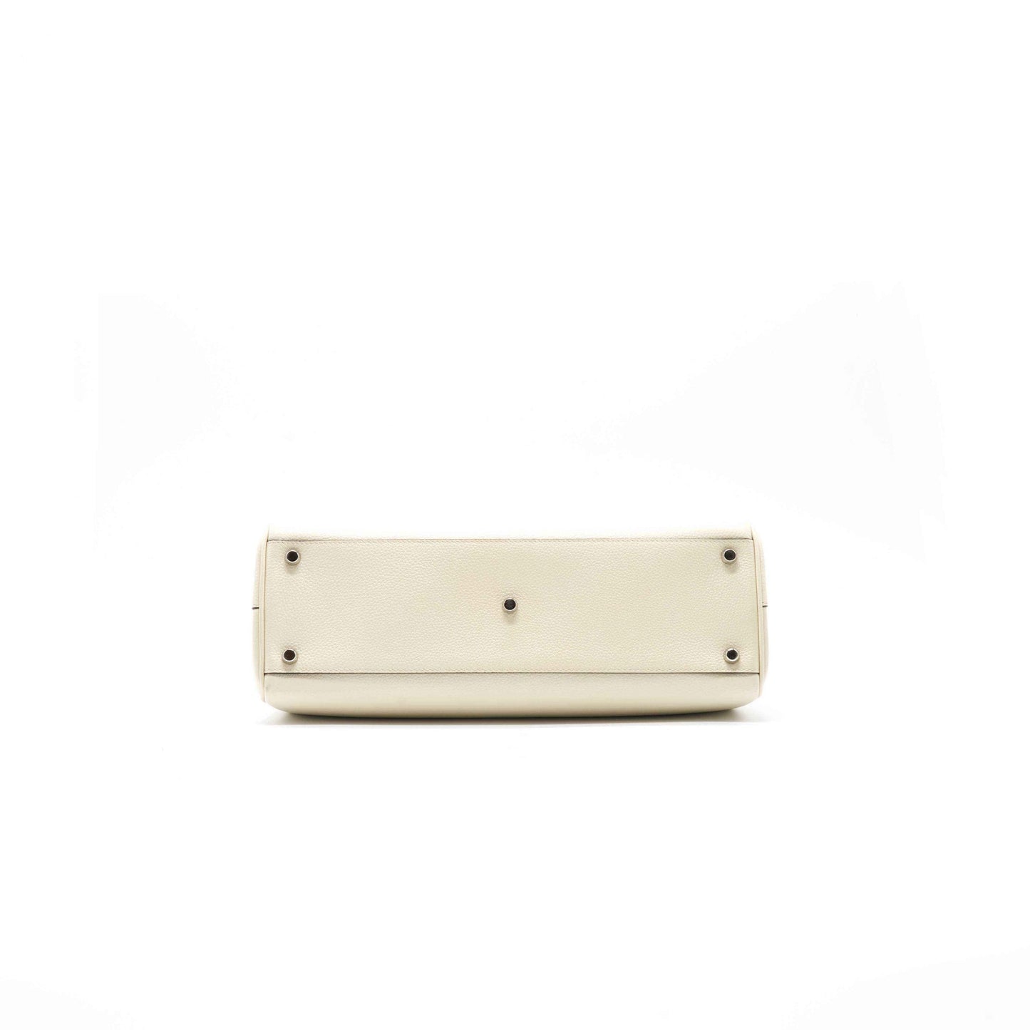 Gucci Zumi Grainy Leather Small Top Handle Bag
