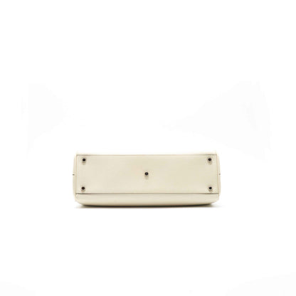 Gucci Zumi Grainy Leather Small Top Handle Bag