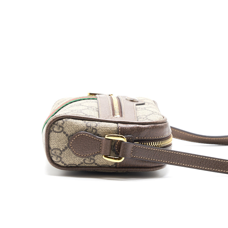 Gucci Ophidia GG Supreme mini bag