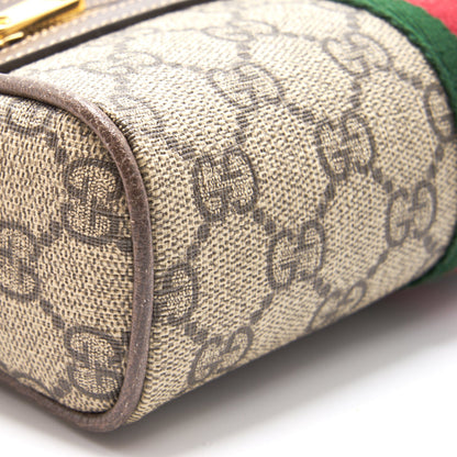Gucci Ophidia GG Supreme mini bag