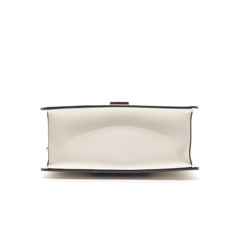 Gucci Sylvie Leather Mini Bag