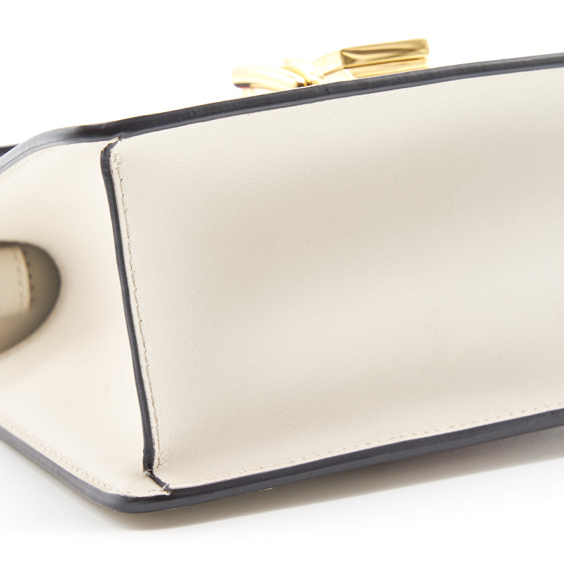 Gucci Sylvie Leather Mini Bag
