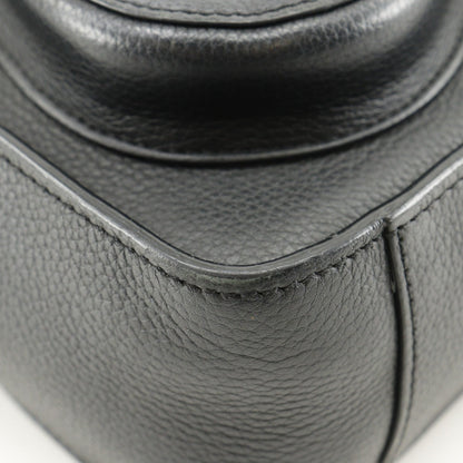 Dior Saddle Mini Tote Calf 2way bag