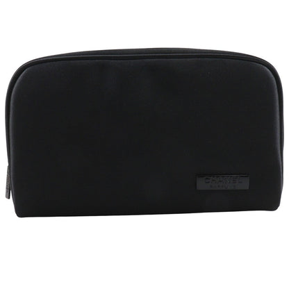 Chanel Mademoiselle Nylon Pouch