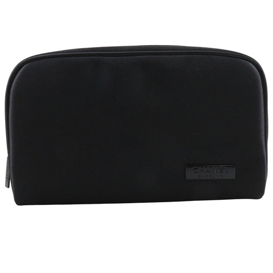 Chanel Mademoiselle Nylon Pouch