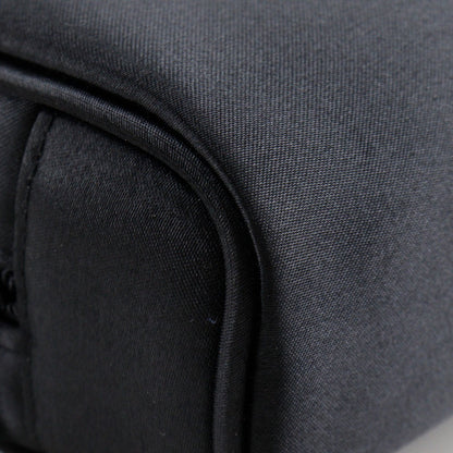 Chanel Mademoiselle Nylon Pouch