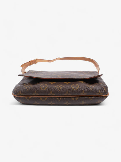 Louis Vuitton Musette Tango Monogram Coated Canvas