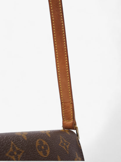 Louis Vuitton Musette Tango Monogram Coated Canvas