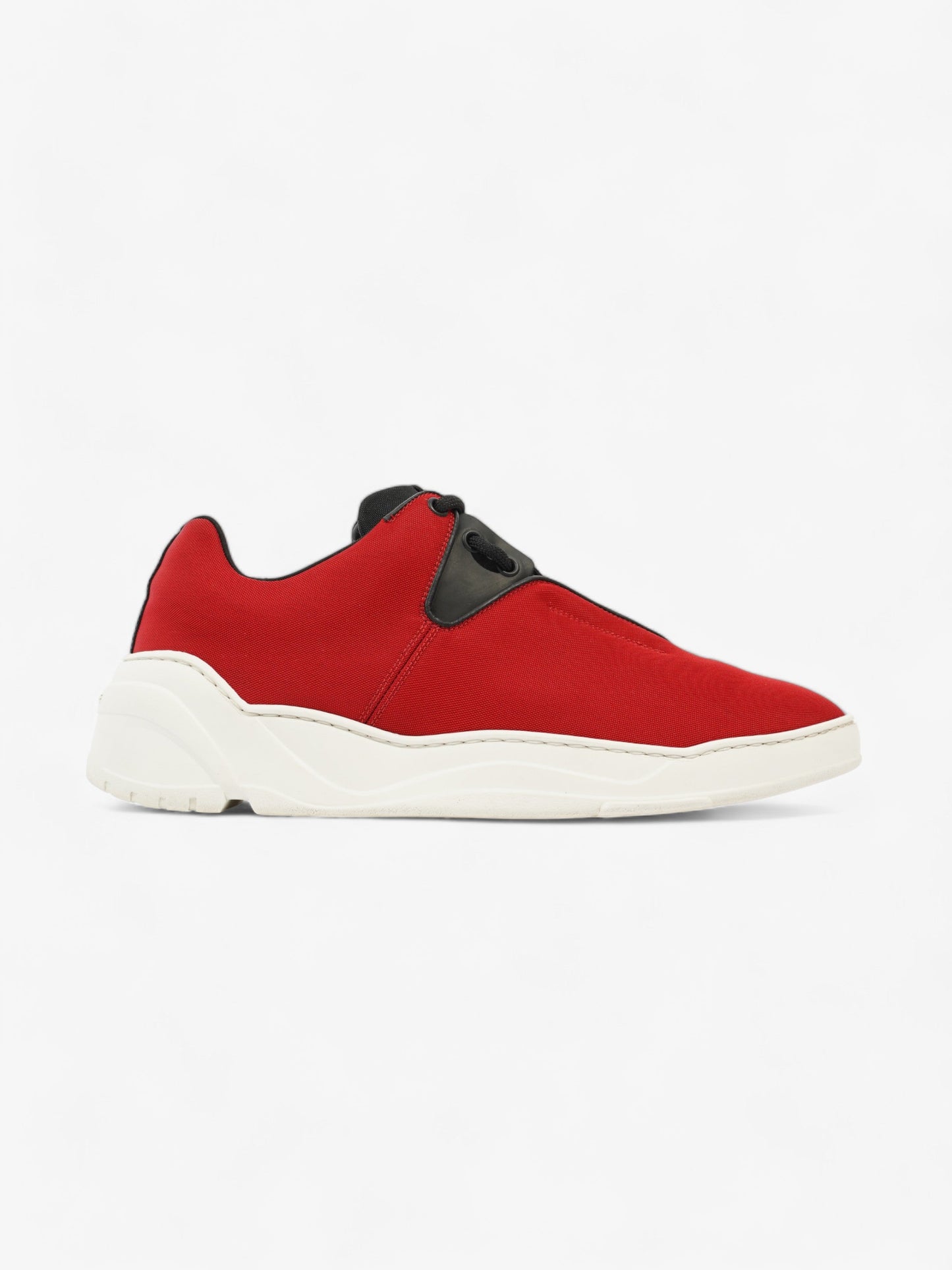 Christian Dior B17 Sneakers Red / Black Mesh EU 42.5 UK 8.5