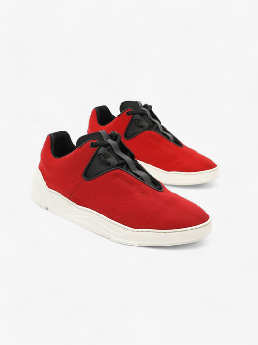 Christian Dior B17 Sneakers Red / Black Mesh EU 42.5 UK 8.5