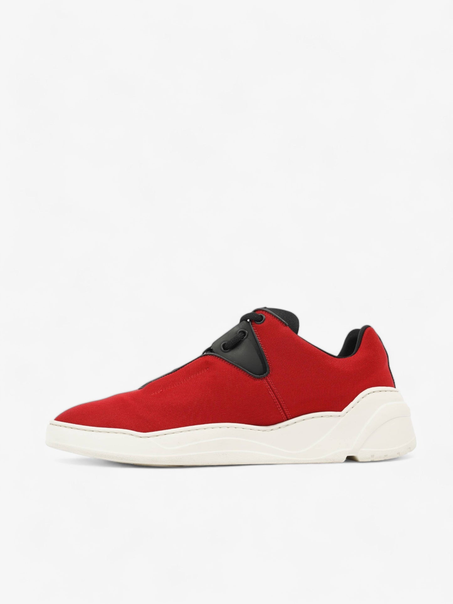 Christian Dior B17 Sneakers Red / Black Mesh EU 42.5 UK 8.5