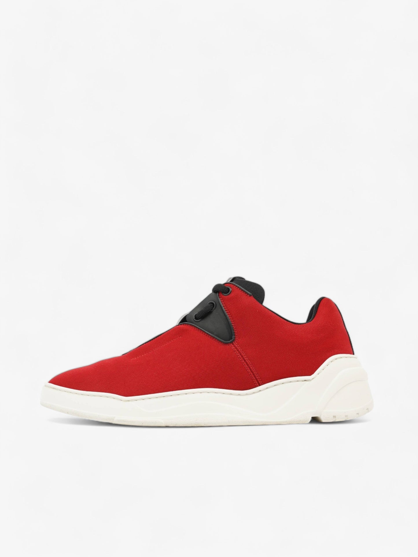 Christian Dior B17 Sneakers Red / Black Mesh EU 42.5 UK 8.5