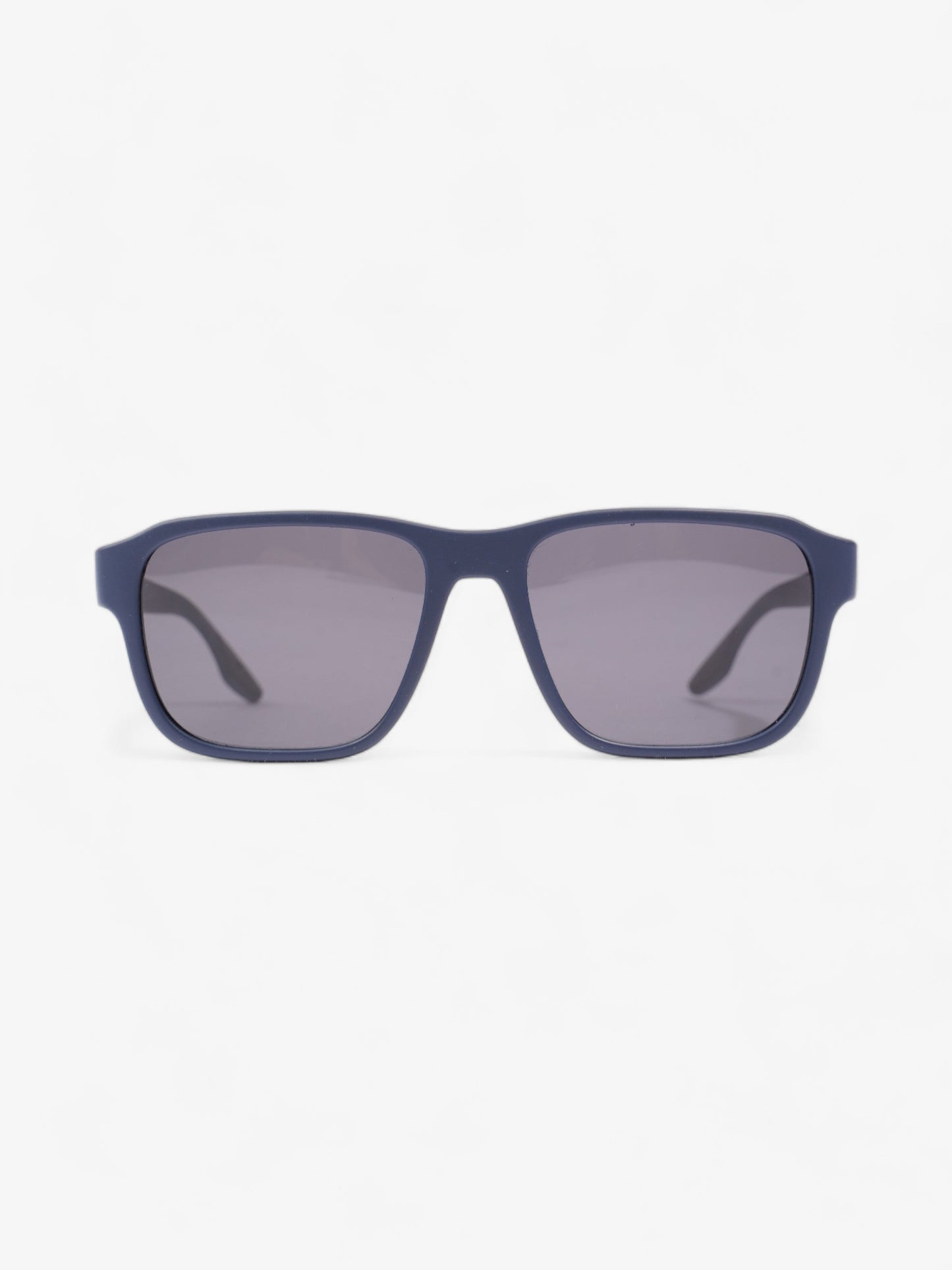 Prada Linea Rossa Sunglasses Blue / Red Acetate 145mm