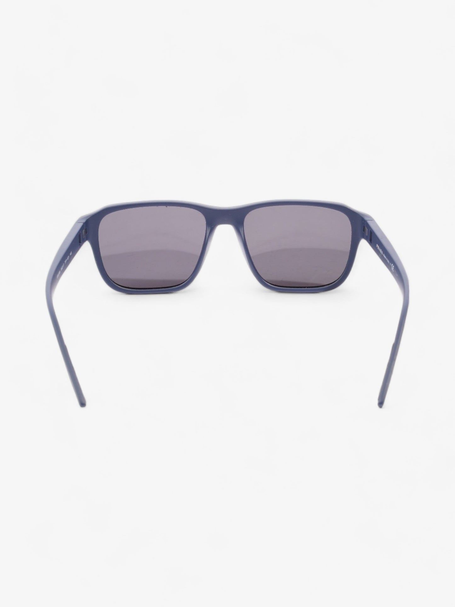 Prada Linea Rossa Sunglasses Blue / Red Acetate 145mm