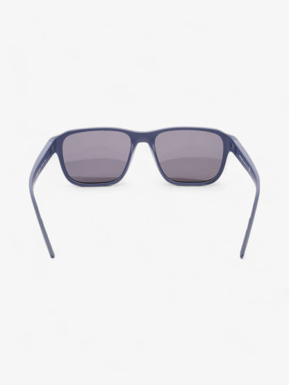 Prada Linea Rossa Sunglasses Blue / Red Acetate 145mm