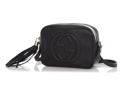 Gucci Black Soho Disco