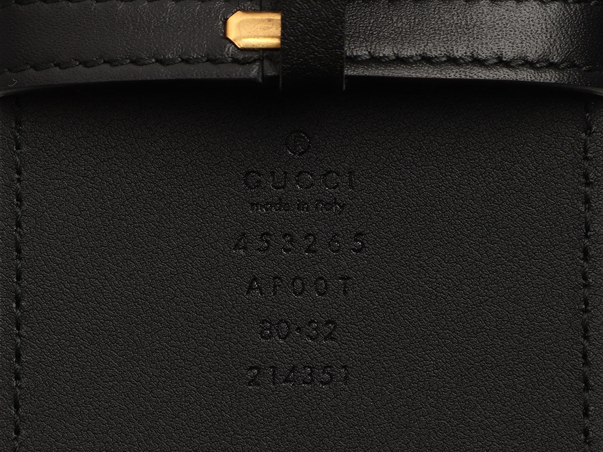 Gucci GG XXL Logo Belt
