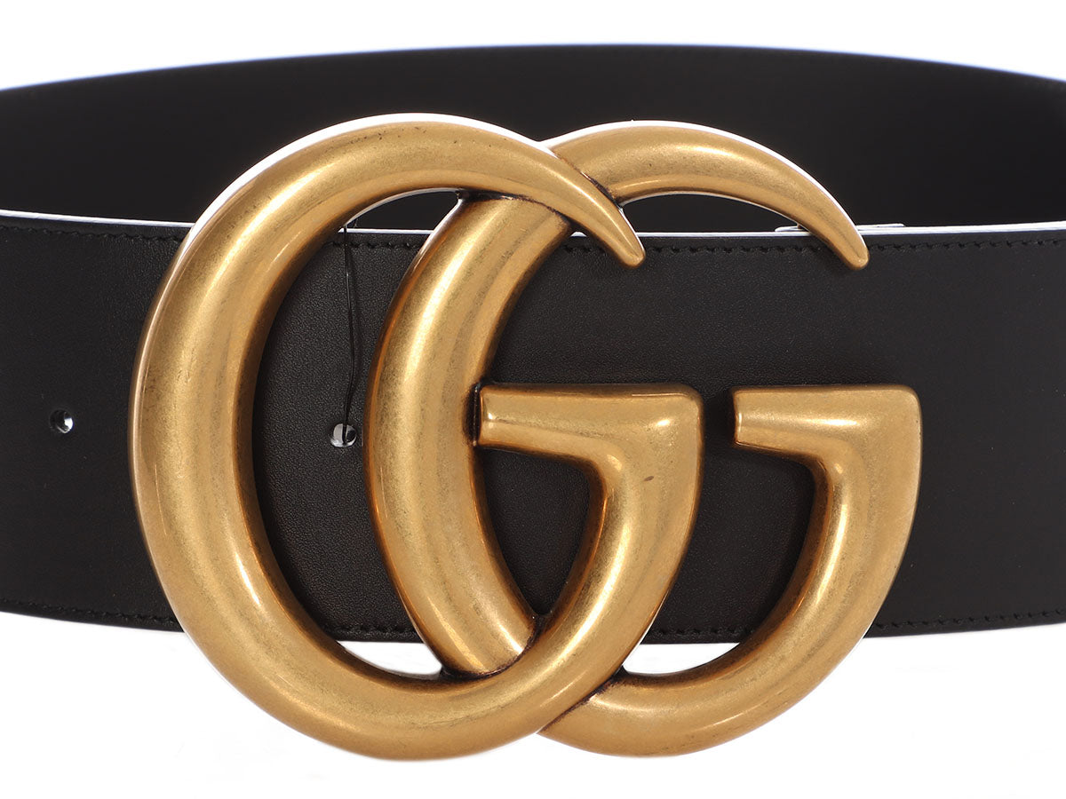 Gucci GG XXL Logo Belt