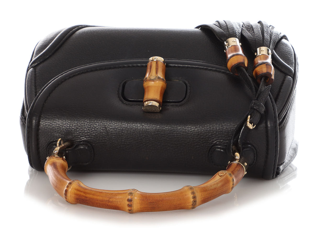 Gucci Bamboo Top Handle Bag