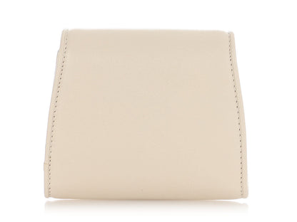 Gucci Medium White Blondie Chain Wallet