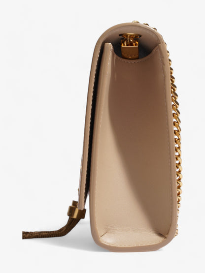 Saint Laurent Kate Tassel Bag Beige Calfskin Leather Medium