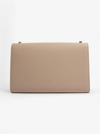 Saint Laurent Kate Tassel Bag Beige Calfskin Leather Medium