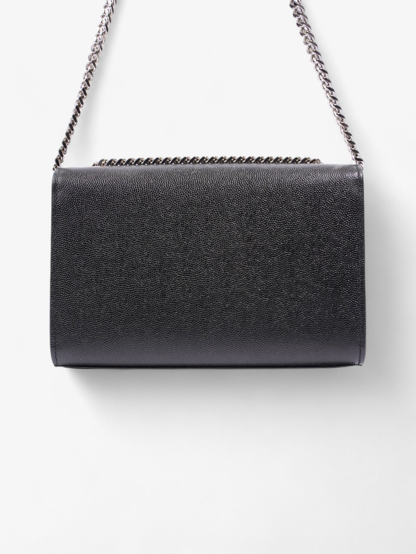 Saint Laurent Kate Black Calfskin Leather Small