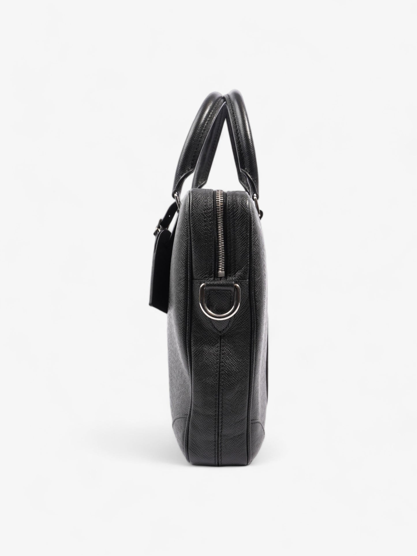 Louis Vuitton Porte Documents Voyage PM Black