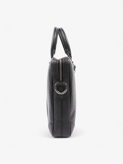 Louis Vuitton Porte Documents Voyage PM Black