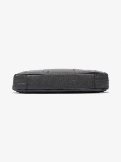 Louis Vuitton Porte Documents Voyage PM Black