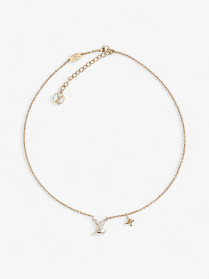 Louis Vuitton Louis Vuitton iconic necklace Gold