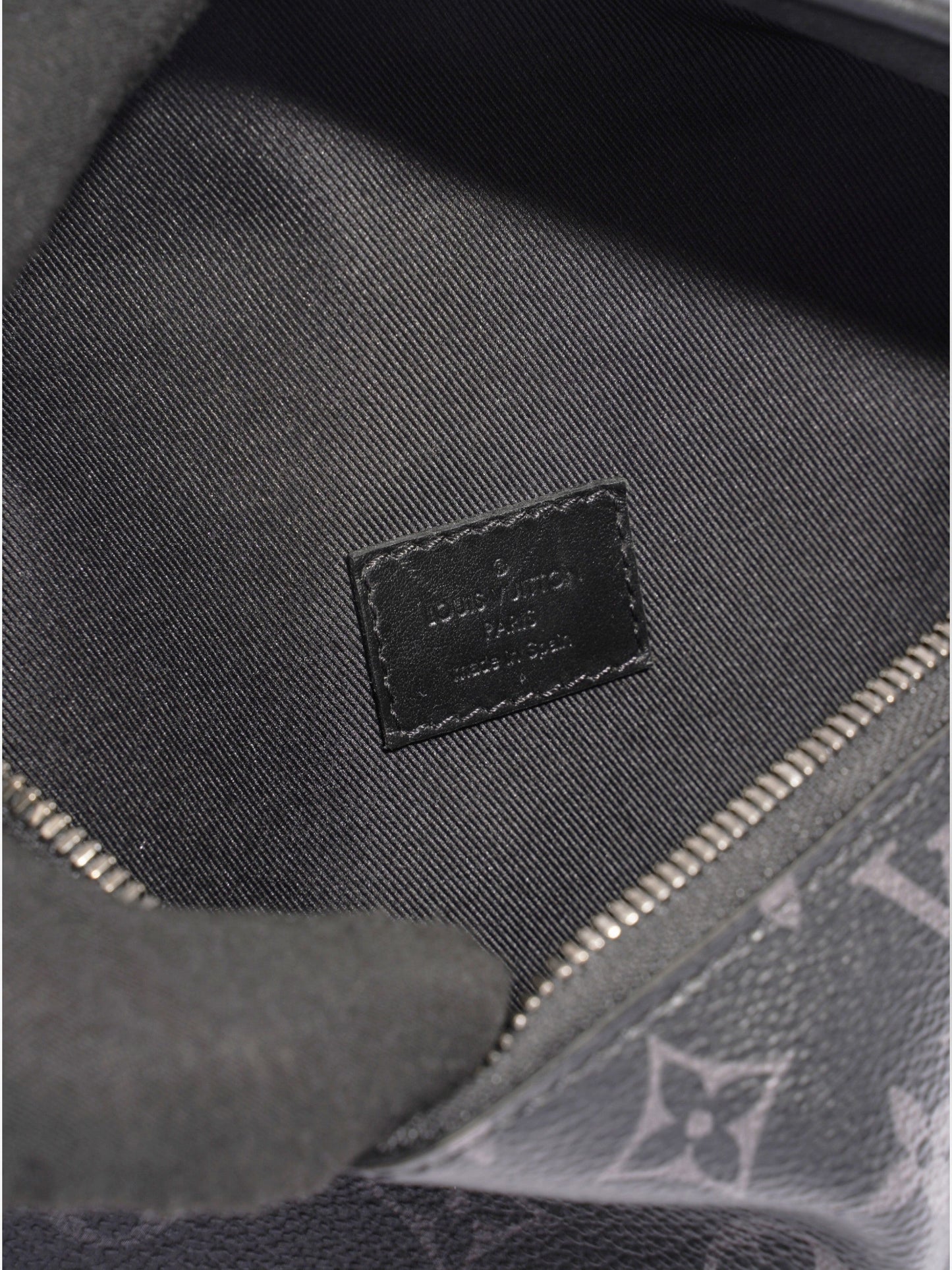 Louis Vuitton Discovery Monogram Eclipse Coated Canvas