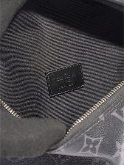 Louis Vuitton Discovery Monogram Eclipse Coated Canvas