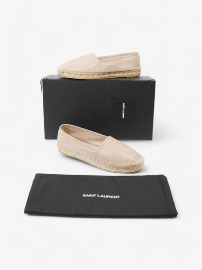 Saint Laurent Lea Rose Poudre Nappa Leather EU 36 UK 3