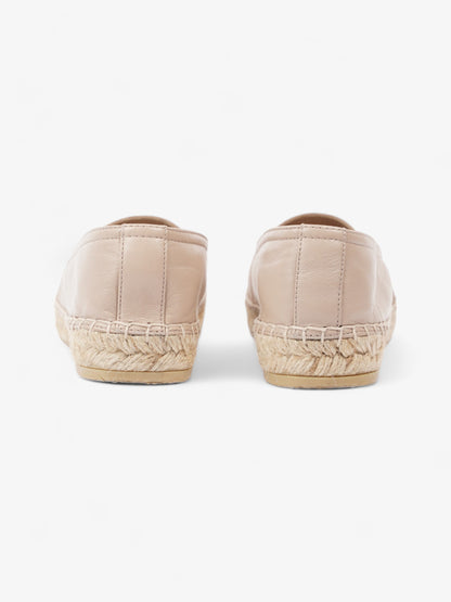 Saint Laurent Lea Rose Poudre Nappa Leather EU 36 UK 3