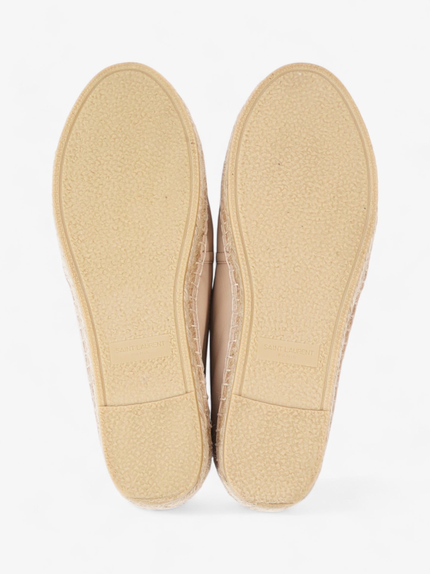 Saint Laurent Lea Rose Poudre Nappa Leather EU 36 UK 3