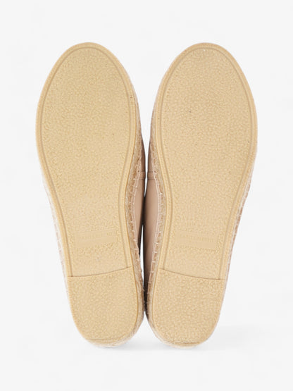 Saint Laurent Lea Rose Poudre Nappa Leather EU 36 UK 3